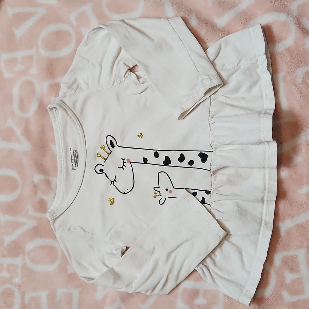 First Impression Baby Girl Longsleeve